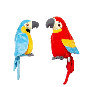 Fornitura di Giocattoli di Alta Qualità ed Economici: <span class=keywords><strong>Animali</strong></span> di Peluche Cantanti e Danzanti, Pappagallo Parlante e Danzante per Bambini - Product Image 5