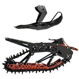 KEWS - Équipement de course hivernale en fibre de carbone - Traîneau à neige - Motoneige - <span class=keywords><strong>Mini</strong></span> <span class=keywords><strong>moto</strong></span> pour adultes - Services personnalisés - Pièces détachées - Product Image 1