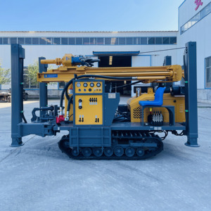 새로운 도착 깊은 물 우물 드릴링 머신, 물 우물 드릴링 장비, 오일 드릴링 장비 - Product Image 2