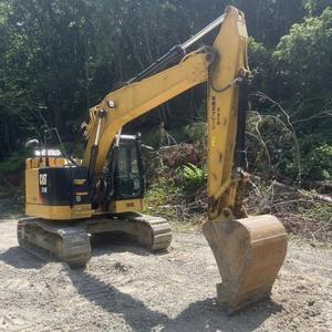 รถขุดตีนตะขาบขนาดเล็ก Caterpillar รุ่นปี 2015 สภาพ 95% ใช้งานแล้ว น้ำหนัก 2.5 ตัน พร้อมเครื่องยนต์ ปั๊ม และมอเตอร์ - Product Image 6