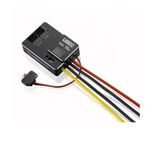 Modulo UBEC Hobbywing 25A HV 3-18S, Alimentatore Esterno 25A per <span class=keywords><strong>Droni</strong></span> FPV Mini Racing Quadcopter Fai-da-Te - Product Image 6