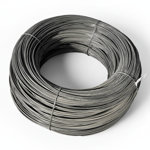 Fil de fer étiré à froid de haute qualité BWG <span class=keywords><strong>12</strong></span> pour le soutien de la maçonnerie en béton - Product Image 1