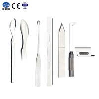 Instruments chirurgicaux ophtalmiques : Set de scalpels et dermatomes jetables en promotion
