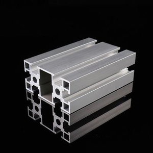 Máy Cán Nhôm Anodized Đen 40X40 Nhôm 6061 T6 Giá Mỗi Kg - Product Image 5