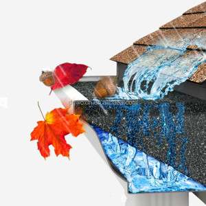 Woxin 15-60 ppi Đen Polyurethane mở di động lưới mái máng xối lọc bọt bảo vệ miếng bọt biển chống nấm mốc Lọc nguồn cung cấp - Product Image 4