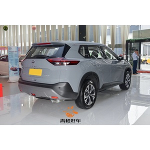 <span class=keywords><strong>Nissan</strong></span> QiJun VC-Turbo 300 CVT 4WD X-Trail Fuel Cars Venta usada Caja de cambios automática Dirección de mano izquierda Cuero AWD ACC - Product Image 4