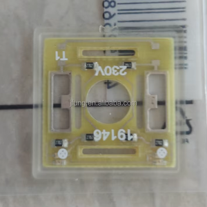 1 pièce neuve 19146, joint lumineux MC-LD-230AC (compatible avec la bobine D N1) - Product Image 2