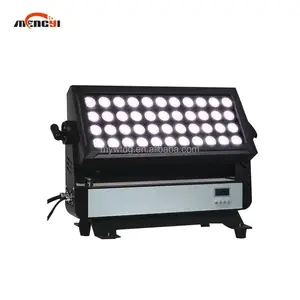 IP65防水Ledウォッシュライト44x 10w 4in1 RGBW 44pcs10w屋外LedウォールウォッシャーライトDjディスコパーティー用