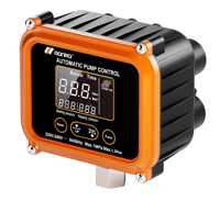 NOUVEAU ARRIVÉ Écran LCD 2 en 1 MODES BIG VOLTAGE 110-240V pressostat électrique automatique pour pompe à eau EPC-10