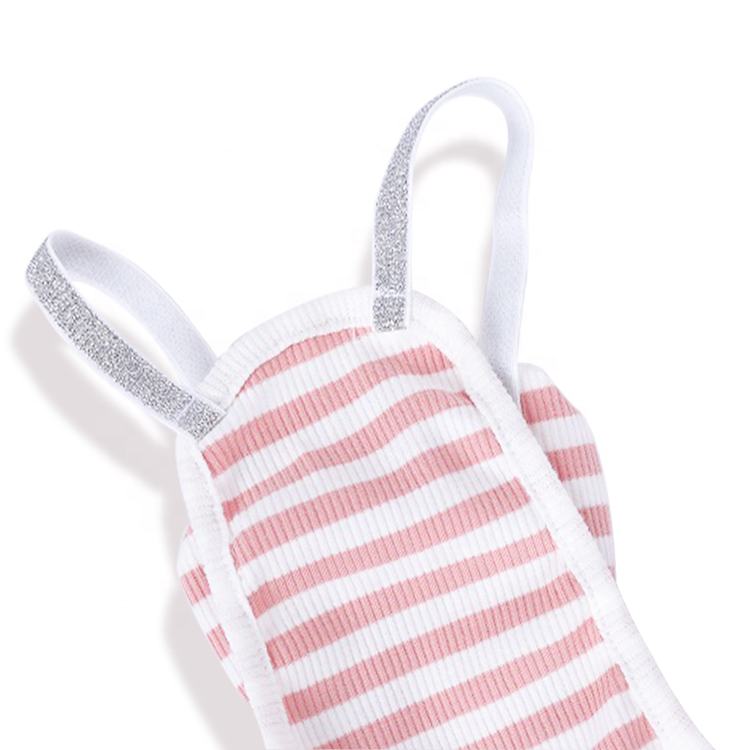 Rayure Sanitaire Culotte avec Sangle Réglable, Physiologiques Pantalons Pet Sous-Vêtements Couches pour Fille Chien