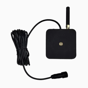 Sensor de Nivel Ultrasónico TUYA TLC2502P, Monitor de Profundidad Inalámbrico LORA sin Contacto para Agua, Combustible, Silo de Aceite, Alimentos en Polvo, Granos y Piscinas - Product Image 2