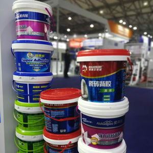 <span class=keywords><strong>Label</strong></span> <span class=keywords><strong>IML</strong></span> Efek Sangat Mengkilap Dalam <span class=keywords><strong>Label</strong></span> Cetakan untuk Ember Cat Plastik - Product Image 2