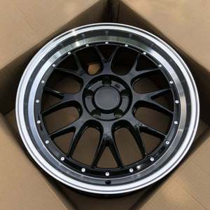 Jantes de voiture en alliage forgé de 16, 17, 18, 19, 20 pouces, 5*120/112/114.3, jantes forgées Spinner pour Benz S3 S5 <span class=keywords><strong>S7</strong></span> BMW M2 M3 M4 <span class=keywords><strong>Audi</strong></span> - Product Image 5
