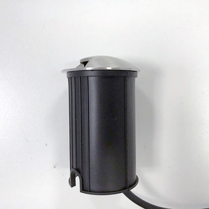 Lumière LED encastrée au sol en acier inoxydable anti-corrosion pour la décoration extérieure de jardin et de paysage - Product Image 3