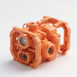 Services d'impression 3D PVC sur mesure pour prototypes rapides, usinage CNC de précision, tournage, fraisage, usinage par électroérosion à fil - Product Image 6
