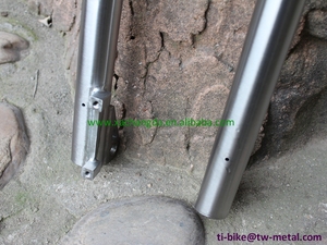 Nĩa Xe Đạp Titan Với Bánh 226er Hoặc <span class=keywords><strong>29er</strong></span> - Product Image 6