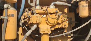 Pompe Caterpillar CAT 320DLc d'occasion, équipement de chantier, excavatrice sur chenilles hydraulique, certifiée CE - Product Image 4