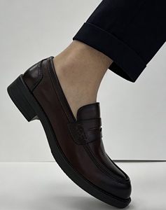 Mode masculine, motifs gravés de <span class=keywords><strong>style</strong></span> <span class=keywords><strong>anglais</strong></span>, légers, chaussures de cérémonie, chaussures de mariage - Product Image 4