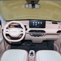 Harga Mobil Listrik Kecil Murah Buatan China Kendaraan Dewasa Listrik 4 Roda Geely Mini Ev Mobil Listrik untuk Dijual