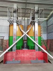 Séchoir à lots <span class=keywords><strong>de</strong></span> 4 tonnes pour le <span class=keywords><strong>riz</strong></span>, le maïs et le paddy Recirculation des <span class=keywords><strong>grains</strong></span> Reverse Mixed Flow-for Small Farms - Product Image 4