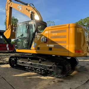 Excavatrice sur chenilles d'occasion CAT 320GC, 20 tonnes, d'origine japonaise, haute performance, Caterpillar 320GC d'occasion - Product Image 3