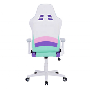 <span class=keywords><strong>Fauteuil</strong></span> de jeu réglable pivotant avec coussin en forme de cœur mignon, ergonomique, Cadeira <span class=keywords><strong>Gamer</strong></span> avec échantillon gratuit - Product Image 4