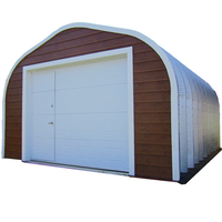 Bâtiments métalliques : Hangar Quonset, Garage, Entrepôt et Bâtiment Arqué, Maison à Toit Métallique Quonset, Atelier à Toit Métallique à Assemblage par Vis