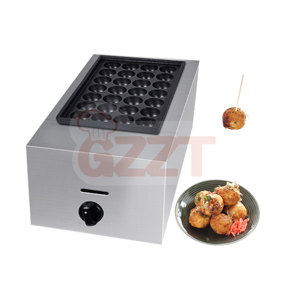 How to Choose the Best Automatic Takoyaki Machine for Your Needs