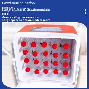 Contenitori Termici Portatili Grandi per Esterni, Secchielli Refrigeranti per Pesca e Conservazione del Calore - Product Image 3