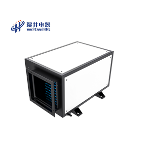 WETWELLS Nouveau Déshumidificateur Électrique Mural MCH-5.7G, Capacité 5.7KG/H, Couverture 150-200m², Contrôle Automatique, Facile à Utiliser - Product Image 2