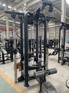 Máquina de Gimnasio Multifunción Comercial al por Mayor con 4 Estaciones y Cable <span class=keywords><strong>Crossover</strong></span> - Product Image 4