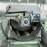 Fruit Groenten Schoonmaken Sorteren Peeling Snijden Zoete Aardappel/Gember/Kurkuma/Wortel Wasmachine