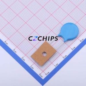 วาริสเตอร์ STE14D101K1EQ0FST0R0ผ่านชิ้นส่วนรู (THT),P = 7.5mm ตัวต้านทาน165V 85V 60V - Product Image 2