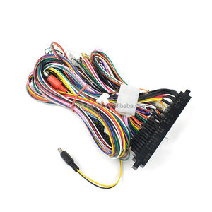 Полный комплект проводки для Pot O Gold Game Work для T340 + набор жгутов Pot O Gold Board - Product Image 3