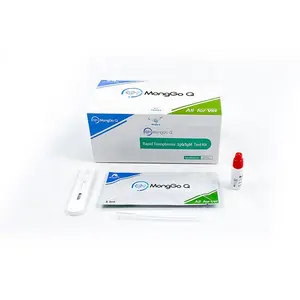 Kháng Thể Nhiễm Độc Trực Giác Nhanh Trong Thú Y Toxoplasma Toxo LgG/LgM