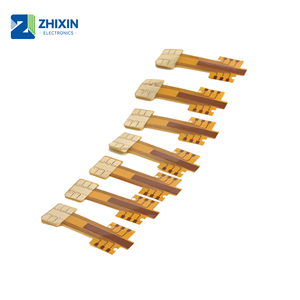 Conception et assemblage de circuits imprimés flexibles multicouches miniaturisés, fabricants de circuits avancés, disposition haute densité, certifié ISO9001 - Product Image 2