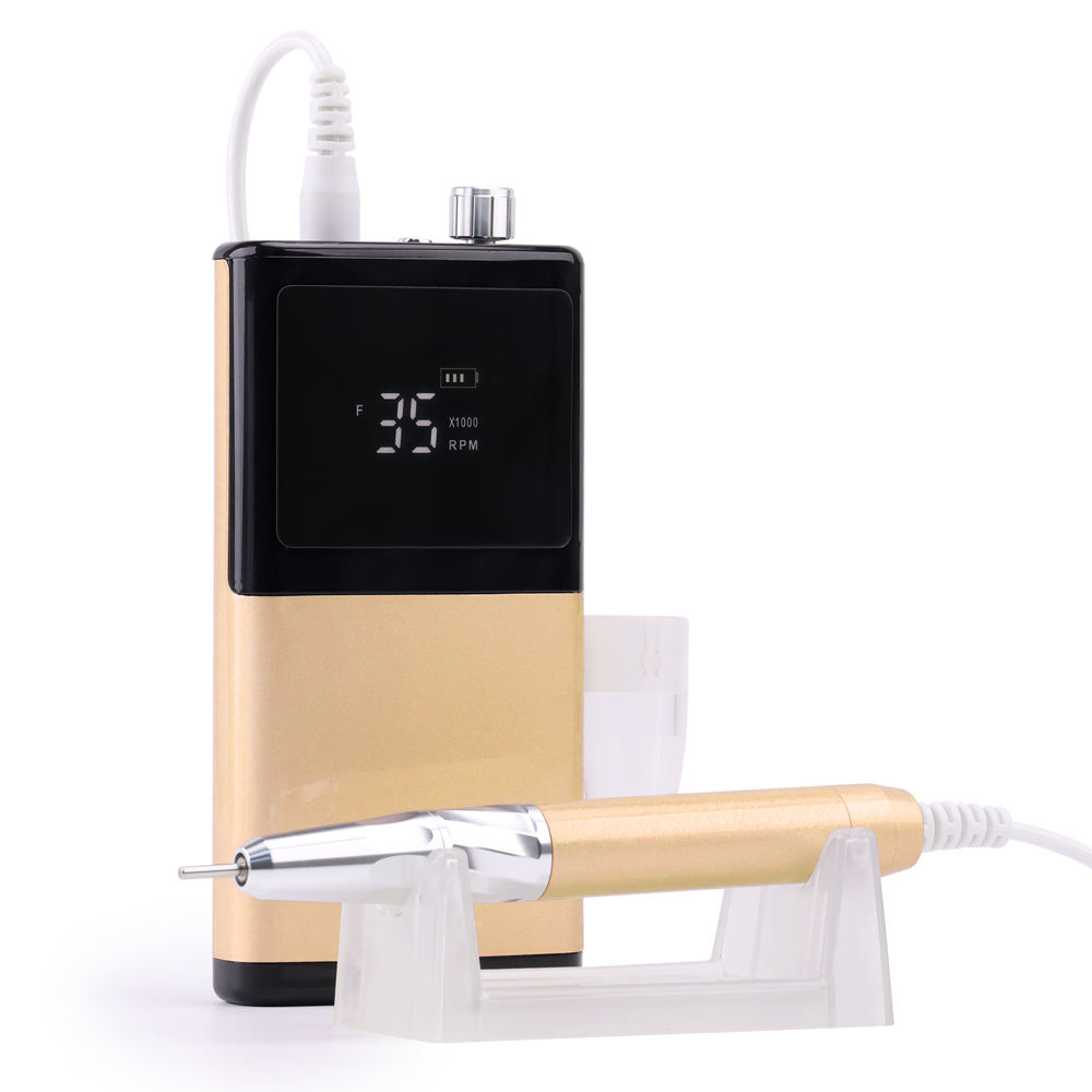 Moteur sans balais doré