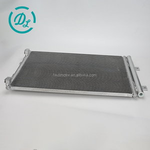 คอนเดนเซอร์แอร์ EexcavaStart สำหรับรถขุด R210LC-9 รุ่น 11Q6-90071 อะไหล่ทดแทนที่เชื่อถือได้ รับประกัน 1 ปี สภาพใหม่ 100% มือสอง - Product Image 3