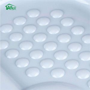 Portátil pie remojo baño Spa Messager plegable plástico lavabo olla bañera pie baño lavabo - Product Image 4