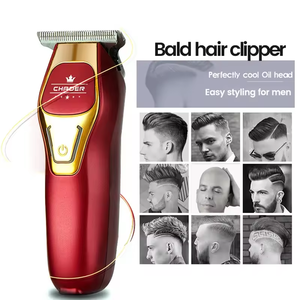 Tondeuse à <span class=keywords><strong>cheveux</strong></span> Batterie rechargeable Tondeuse à <span class=keywords><strong>cheveux</strong></span> Fade Cutting USB Machine à couper les <span class=keywords><strong>cheveux</strong></span> électrique Tête <span class=keywords><strong>chauve</strong></span> et coupes <span class=keywords><strong>de</strong></span> <span class=keywords><strong>cheveux</strong></span> <span class=keywords><strong>de</strong></span> barbier - Product Image 2