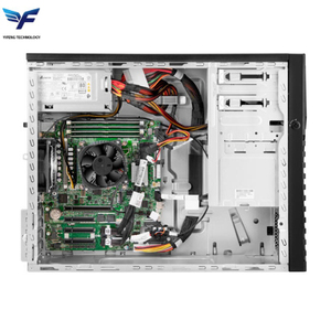 เซิร์ฟเวอร์แบบทาวเวอร์ ProLiant Compute ML30 Gen11 // เซิร์ฟเวอร์แบบทาวเวอร์ // เซิร์ฟเวอร์แบบทาวเวอร์ ProLiant ML30 Gen11 // ML30 Gen11 // เซิร์ฟเวอร์ HPE - Product Image 3