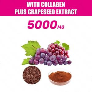 Gomitas de Colágeno Multivitamínico para Adultos, Marca Privada OEM/ODM, con Glutatión para Cabello, Piel y Uñas, Aclarante/Blanqueador de Piel, Belleza - Product Image 4