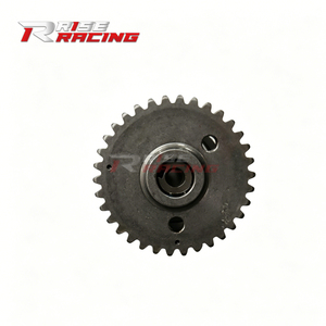 Rise Racing Nuevo Árbol de Levas de Motor ATV de Alta Durabilidad, Repuesto Metálico para <span class=keywords><strong>Honda</strong></span> TRX420 Quad Bike - Product Image 4
