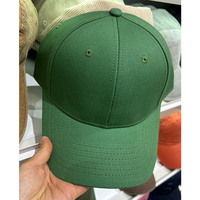 Casquettes de baseball Gorras 6 panneaux brodées sur mesure Snapback chapeau ajusté unisexe 100% coton réglable papa chapeaux pour hommes femmes adolescents