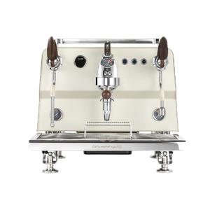 เครื่องชงกาแฟเอสเพรสโซ่กึ่งอัตโนมัติรุ่น G3126C สำหรับเชิงพาณิชย์ พร้อมฟังก์ชันตั้งโปรแกรมได้ ตัวเครื่องทำจากสแตนเลส ประสิทธิภาพสูง - Product Image 6