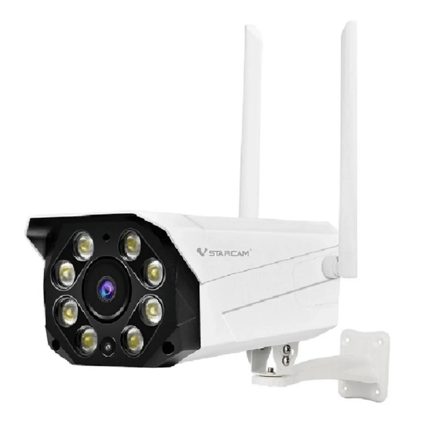 Vstarcam CG550 4G Home Security Camera dual light sources flashing alarm surveillance camera 3MP HD camera outdoor