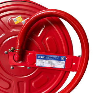Em stock Fácil Operação Combate a Incêndio Mangueira Carretel Preço para Essential <span class=keywords><strong>Fire</strong></span> fighting Equipment & Accessories <span class=keywords><strong>Fire</strong></span> Reel - Product Image 2