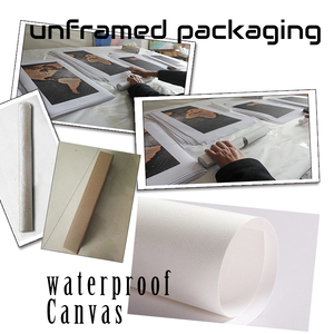 Hiện đại trừu tượng sơn dầu trên vải HD phun in Nordic Áp phích tường nghệ thuật cho phòng ngủ và phòng khách bán buôn - Product Image 5