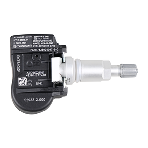 Capteur de surveillance de la pression des pneus Capteur TPMS OE d'origine OE No. 529332L600/529332L000/S180030002B pour Hyundai Kia - Product Image 1
