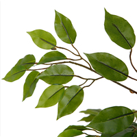 Plantes artificielles en pot, 1 pièce, 170CM de hauteur, arbre vert, décoration pour la maison